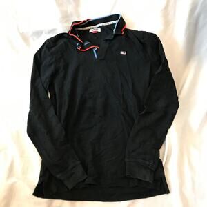 Tommy Hilfiger Jeans Long Sleeve Rugby